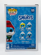 Load image into Gallery viewer, Papa Smurf 1525 Smurfs Summer Convention 2024 Exclusive Funko Pop
