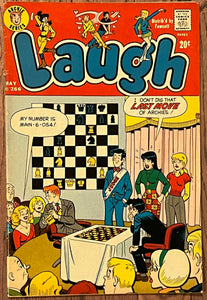 Laugh #266 (1973)