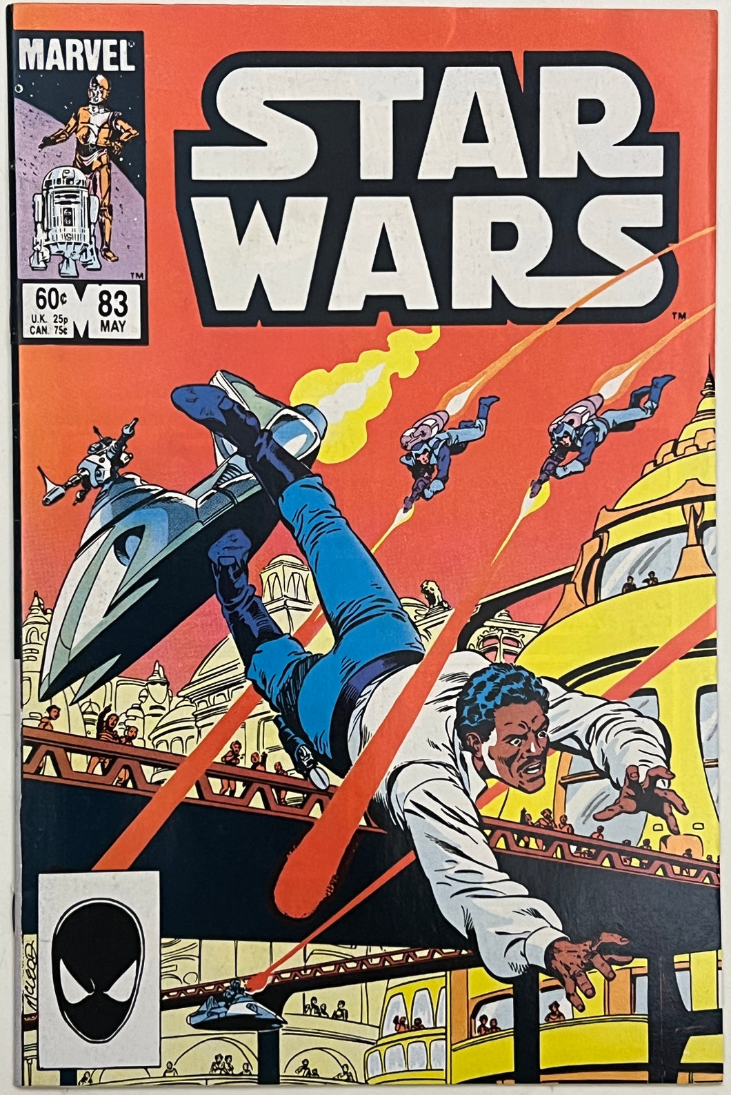 Star Wars #83 (1984)
