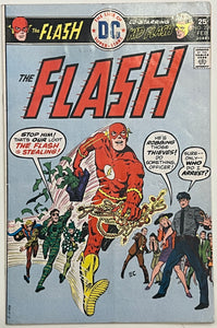 The Flash #239 (1976)