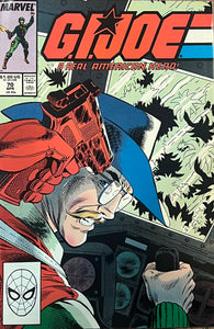 G.I. Joe: A Real American Hero #70 (1988)