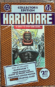 Hardware #1 (1993) Sealed in Polybag 🔑 Key Issue 🔑