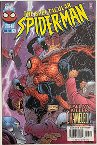 Spectacular Spider-Man #243 (1997) Key Issue