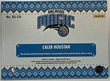 Load image into Gallery viewer, 2022-23 Panini Hoops Caleb Houstan Orlando Magic RC Rookie Sweater Patch
