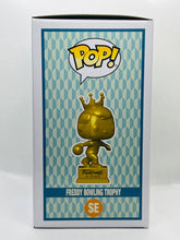 Load image into Gallery viewer, Freddy Bowling Trophy SE Funkoville Summer Convention 2023 Exclusive Funko Pop
