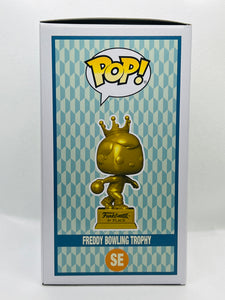 Freddy Bowling Trophy SE Funkoville Summer Convention 2023 Exclusive Funko Pop