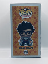 Load image into Gallery viewer, Gohan in Cape 1708 Dragon Ball Z Challice Collectibles Exclusive
