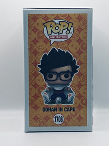 Gohan in Cape 1708 Dragon Ball Z Challice Collectibles Exclusive