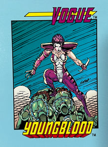 Youngblood #1 and #2 (1992) KEY ISSUE 🔑 (2 book set)