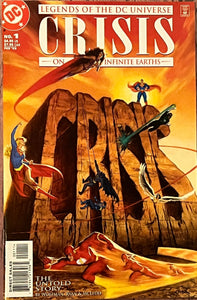 Legends of the DC Universe: Crisis on Infinite Earths #1 (1999) KEY ISSUE