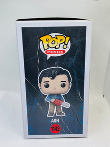 Ash 1142 The Evil Dead funko pop