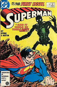 Superman #1 (1987)