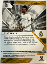 Load image into Gallery viewer, 2021-22 Panini Chronicles XR #129 Vinicius Jr
