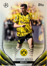Load image into Gallery viewer, Giovanni Reyna #174 2023 Topps UEFA Club
