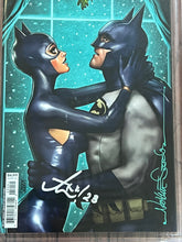 Load image into Gallery viewer, CGC Signature Series 9.6 Catwoman #50 Szerdy Variant DC Comics Signed by Nathan Szerdy &amp; Tini Howard
