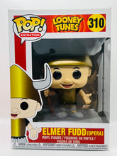 Load image into Gallery viewer, Elmer Fudd Opera 310 Funko Pop (Vaulted) minor box wear
