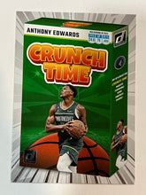 Load image into Gallery viewer, Anthony Edwards #4 2023 Panini Donruss Crunch Time
