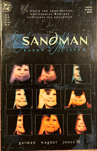 The Sandman #25 (1991) Key Issue