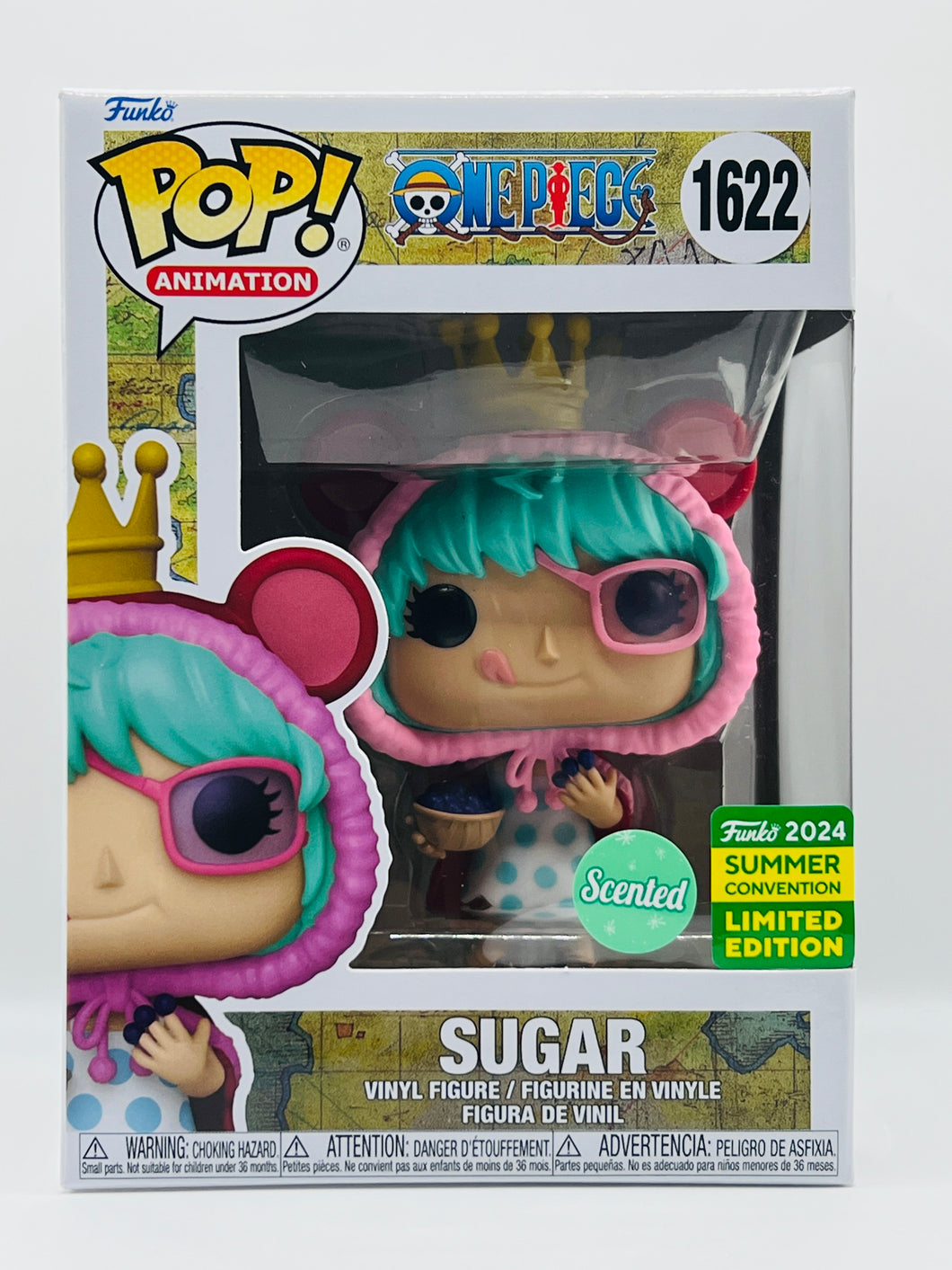 Sugar 1622 One Piece Scented Summer Convention Exclusive