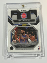 Load image into Gallery viewer, Isaiah Livers #SS-IL 2022 Panini Prizm Sensational Signatures
