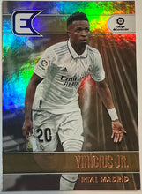 Load image into Gallery viewer, Vinicius Jr 2022-23 Panini Chronicles ESSENTIALS UPDATE #169

