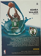 Load image into Gallery viewer, Kemba Walker #10 2020 Panini Donruss Optic Splash
