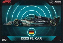 Load image into Gallery viewer, 2023 Topps Turbo Attax Formula 1 Trading Cards - Choose your Card
