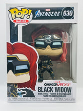 Load image into Gallery viewer, Black Widow 630 Avengers (Gamerverse) Funko Pop
