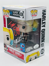 Load image into Gallery viewer, Harley Quinn 436 signed by Tara Strong
