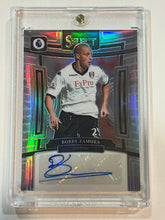 Load image into Gallery viewer, 2023-24 Select Premier League Bobby Zamora Silver Prizm Auto Autograph #S-BZ
