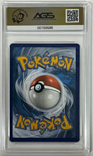 Load image into Gallery viewer, 2023 Pokemon Scarlet &amp; Violet Series Obsidian Flames 200 Palafin AGS 9.5 Mint +
