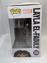 Load image into Gallery viewer, Layla El-Faouly 1050 Moon Knight funko pop
