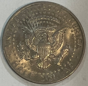 USA 1974 Kennedy 1/2 Dollar