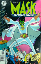 Load image into Gallery viewer, Mask: World Tour #1, 2, 3, 4 (1995) 4 book set complete series
