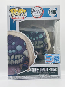 Spider Demon Father 1686 Demon Slayer 2024 Fall Convention Exclusive