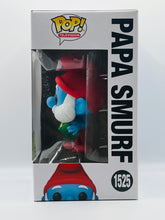 Load image into Gallery viewer, Papa Smurf 1525 Smurfs Summer Convention 2024 Exclusive Funko Pop
