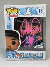 Load image into Gallery viewer, Gabriel &quot;Fluffy&quot; Iglesias (Jumping Fluffy) 13 Funko pop signed by Gabriel &quot;Fluffy&quot; Iglesias
