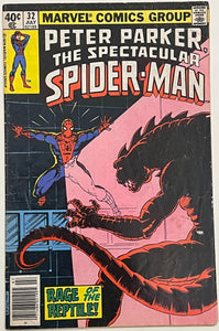 Spectacular Spider-Man #32 (1979)