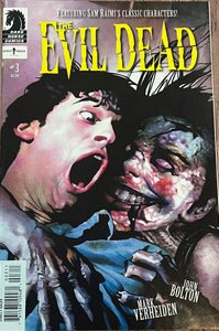 Evil Dead #3 (2008)