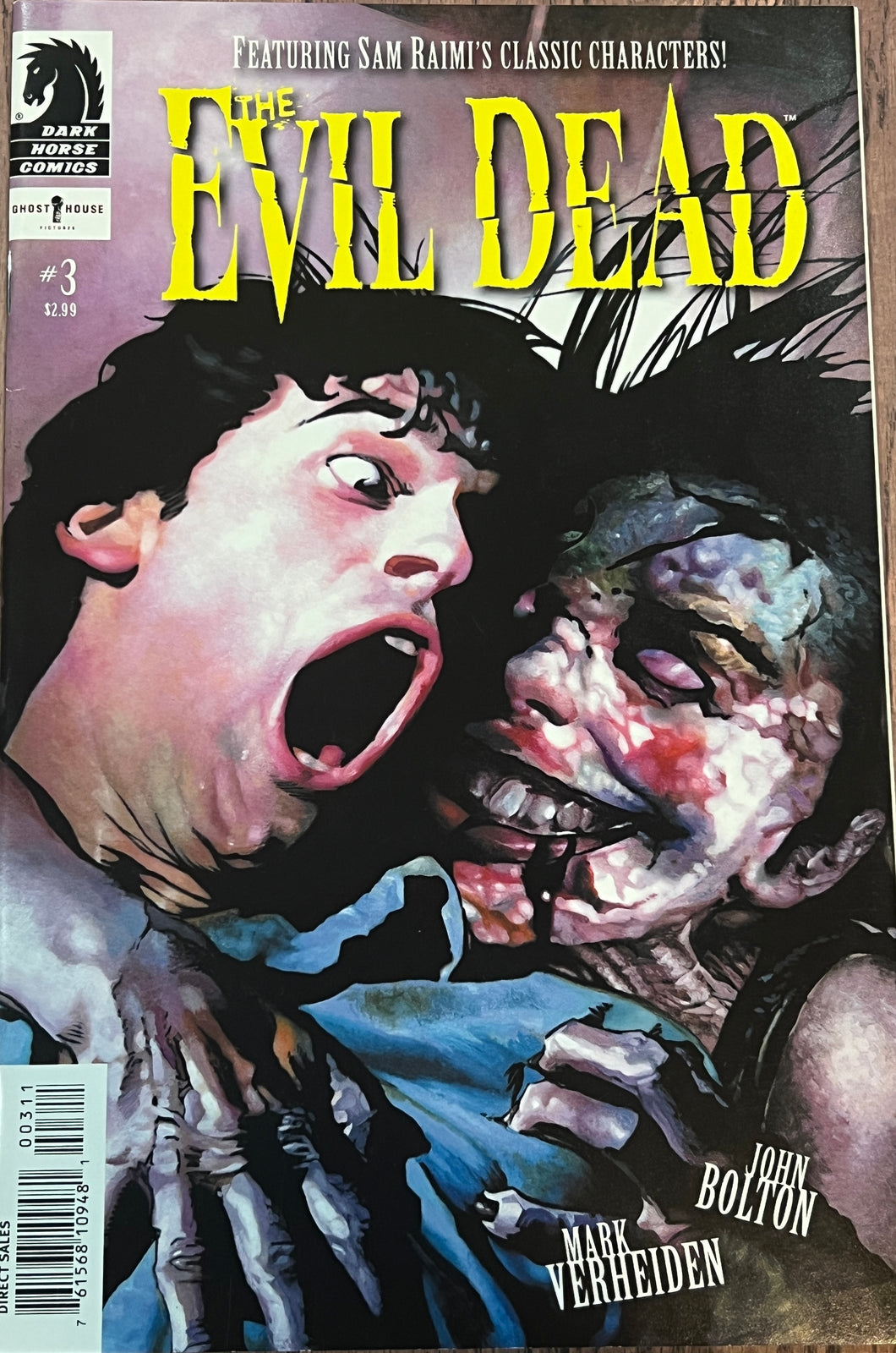 Evil Dead #3 (2008)