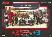 Load image into Gallery viewer, 2023 Topps Turbo Attax Formula 1 Trading Cards - Choose your Card
