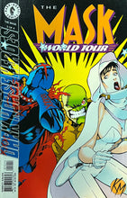 Load image into Gallery viewer, Mask: World Tour #1, 2, 3, 4 (1995) 4 book set complete series
