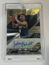 Load image into Gallery viewer, Jalen Pickett New Breed Autograph Donruss Elite Basketball
