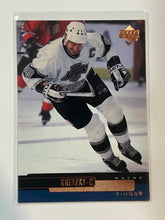 Load image into Gallery viewer, 1999-00 Upper Deck Wayne Gretzky #10 Los Angeles Kings
