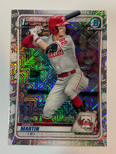 Load image into Gallery viewer, Casey Martin #BD-73 2020 Bowman Draft Sapphire
