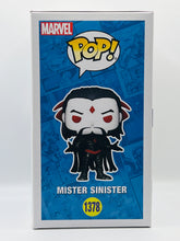 Load image into Gallery viewer, Mister Sinister 1378 X-Men Summer Convention 2024 Exclusive Funko Pop
