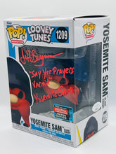 Load image into Gallery viewer, Yosemite Sam 1209 Looney Tunes 2022 Fall Convention Exclusive signed by Jeff Bergman
