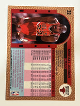 Load image into Gallery viewer, 1992-93 Fleer Michael Jordan #32 Chicago Bulls
