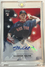 Load image into Gallery viewer, 2024 Topps Series 2 Stars Auto Brandon Walter Red Sox
