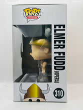 Load image into Gallery viewer, Elmer Fudd Opera 310 Funko Pop (Vaulted) minor box wear
